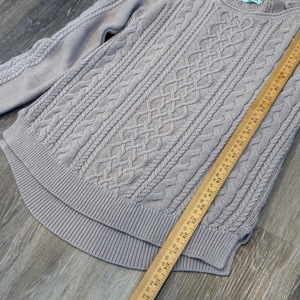 Maurices Cable Knit Sweater - Picture 8 of 11